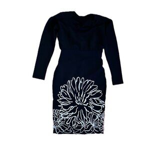 Badgley Mischka Dress